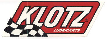 klotz oil klotz lube